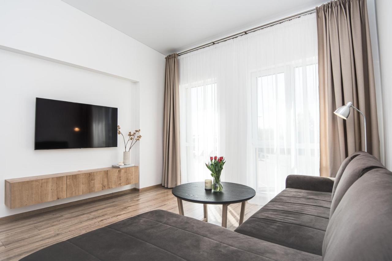 Moulin Apartamentai Паланга Экстерьер фото