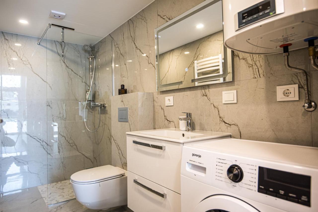 Moulin Apartamentai Паланга Экстерьер фото
