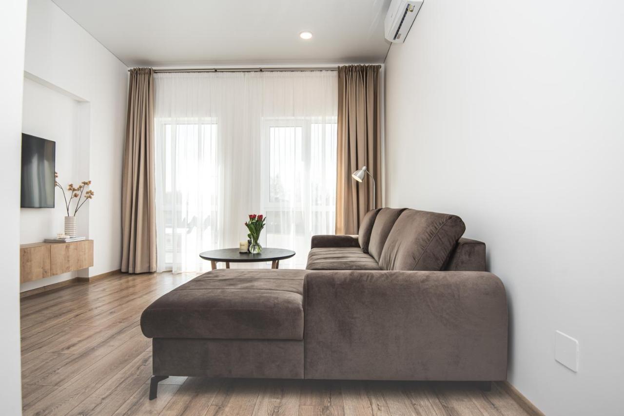 Moulin Apartamentai Паланга Экстерьер фото