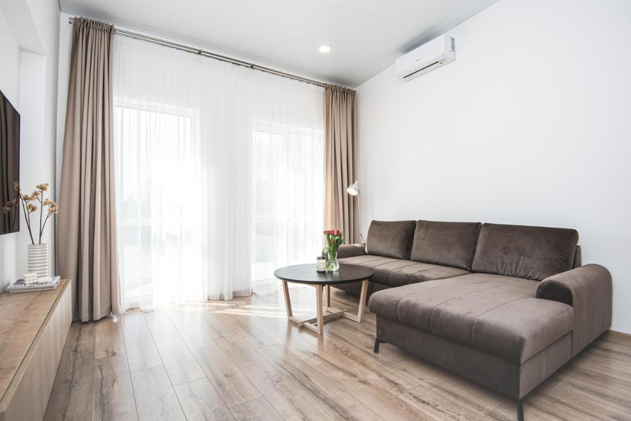 Moulin Apartamentai Паланга Экстерьер фото