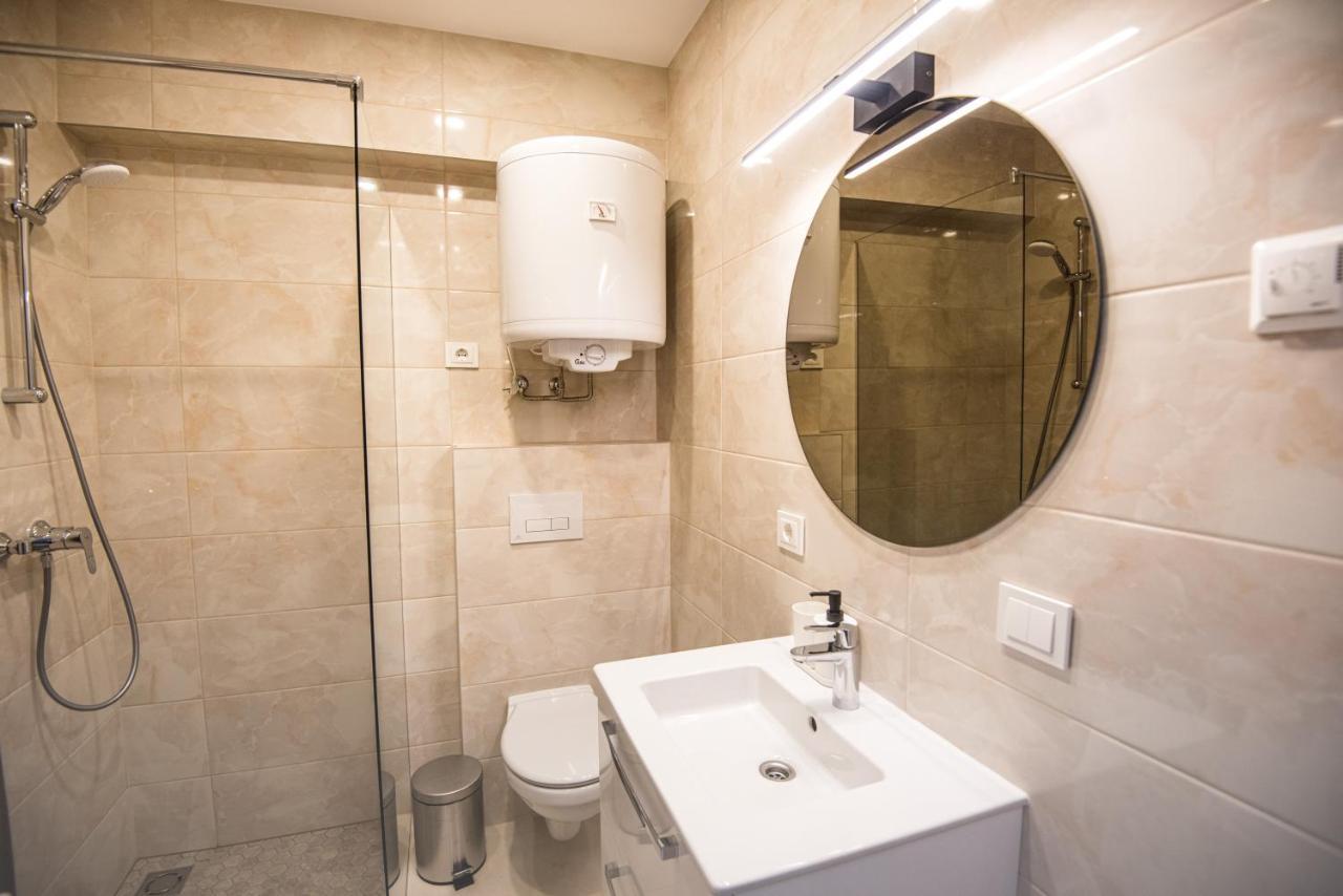 Moulin Apartamentai Паланга Экстерьер фото