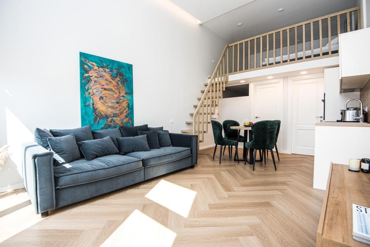 Moulin Apartamentai Паланга Экстерьер фото